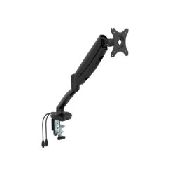 LOCTEK Βάση Monitor DLB502-USB Για Monitor 10" - 27"
Full motion με υδραυλικό ελατήριο και cable manager (Με 2 θύρες USB & 2 USB καλώδια) LOCTEK Βάση Monitor DLB502-USB Για Monitor 10" - 27"
Full motion με υδραυλικό ελατήριο και cable manager (Με 2 θύρες USB & 2 USB καλώδια)