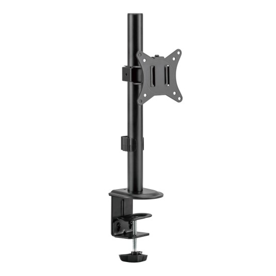 Silver Monkey UM-200 desk mount for 17-32" monitor - black Silver Monkey UM-200 desk mount for 17-32" monitor - black