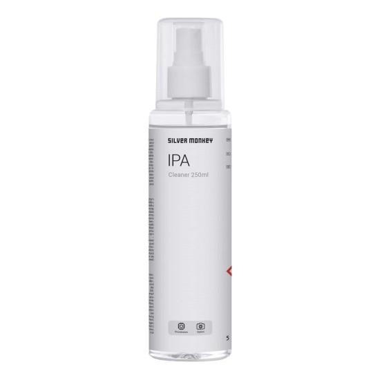 Silver Monkey IPA liquid universal cleaner 250 ml Silver Monkey IPA liquid universal cleaner 250 ml