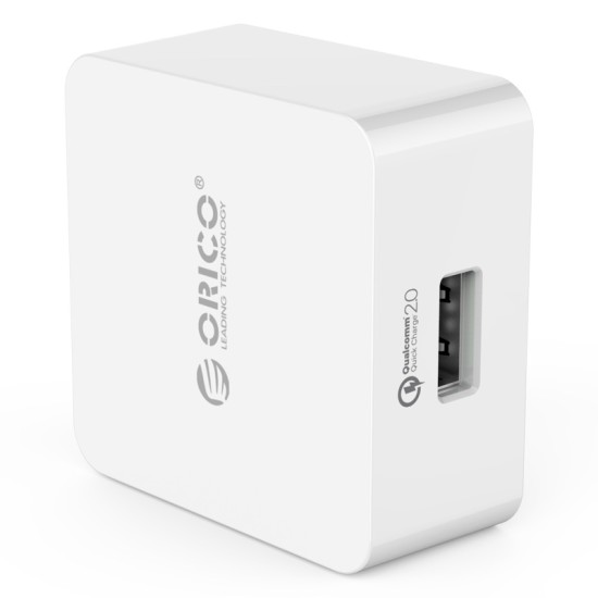 ORICO 2.0 USB QUICK CHARGER QCK-1U ORICO 2.0 USB QUICK CHARGER QCK-1U