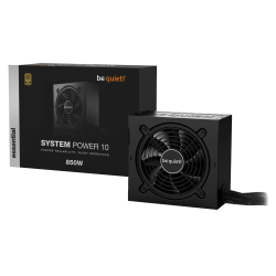 be quiet! System Power 10 850W 80+ Gold be quiet! System Power 10 850W 80+ Gold