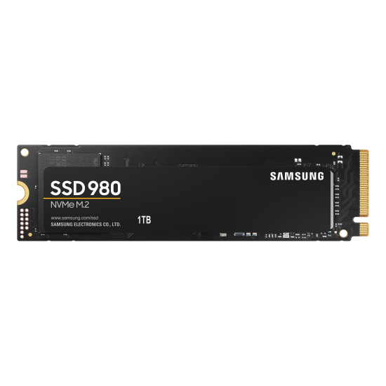 Samsung 1TB M.2 PCI-E NVMe 980 Samsung 1TB M.2 PCI-E NVMe 980