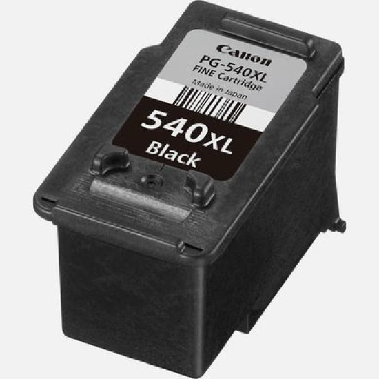 CANON Ink Cartridge 540XL Black CANON Ink Cartridge 540XL Black