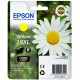 EPSON INK CARTRIDGE 18XL  YELLOW