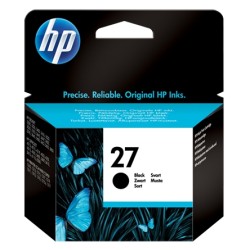HP INK CARTRIDGE 27 HP INK CARTRIDGE 27