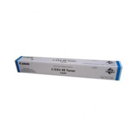 Canon 8525B002 toner cartridge 1 pc(s) Original Cyan Canon 8525B002 toner cartridge 1 pc(s) Original Cyan