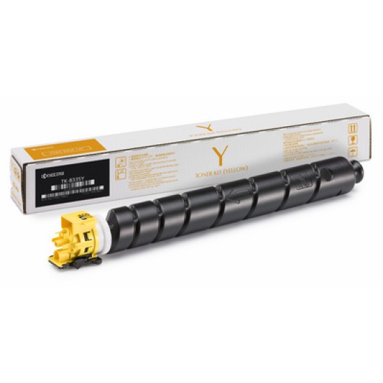 KYOCERA TONER TK-8335 YELLOW