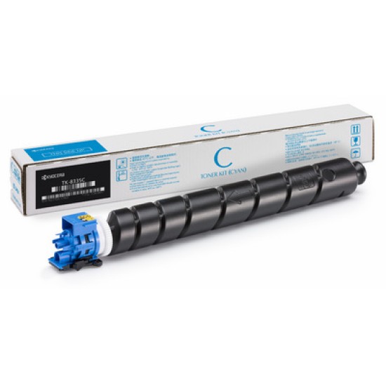 KYOCERA TONER TK-8335 CYAN