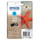 Epson Singlepack Cyan 603 Ink