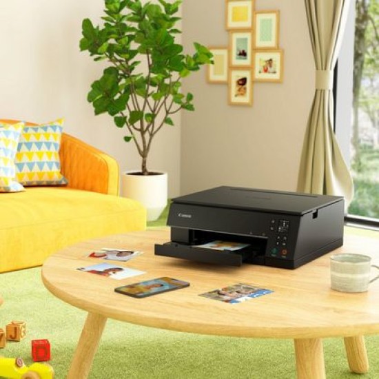 CANON PRINTER A4 ALL IN ONE INKJET PHOTO TS6350