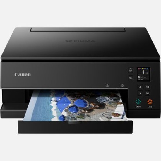 CANON PRINTER A4 ALL IN ONE INKJET PHOTO TS6350