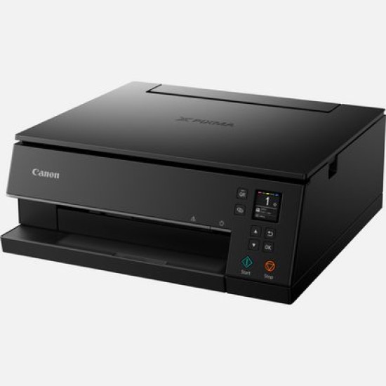 CANON PRINTER A4 ALL IN ONE INKJET PHOTO TS6350