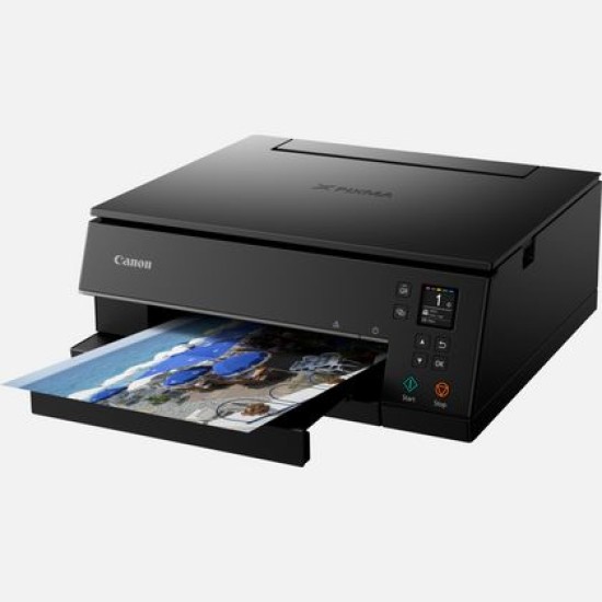 CANON PRINTER A4 ALL IN ONE INKJET PHOTO TS6350