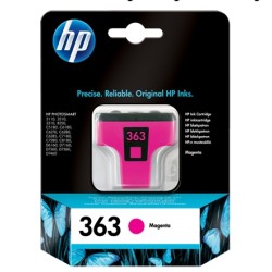 HP INK CARTRIDGE 363M HP INK CARTRIDGE 363M