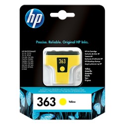HP INK CARTRIDGE 363Y HP INK CARTRIDGE 363Y