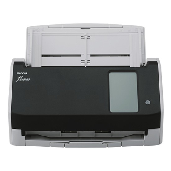 FUJITSU SCANNER FI-8040, 40PPM / 80IPM, 600 DPI, DUPLEX, ADF 50 PAGES, SOFTWARE: ABBYY, USB 3.2 Gen 1, LAN