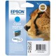 EPSON INK CARTRIDGE T0712 CYAN