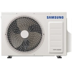 Samsung AR18TXFYAWKXEU air conditioner Air conditioner outdoor unit White