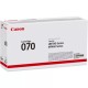 Canon 070 toner cartridge 1 pc(s) Original Black Canon 070 toner cartridge 1 pc(s) Original Black