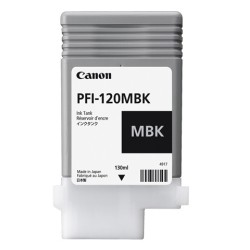 Canon PFI-120MBK ink cartridge 1 pc(s) Original Matte black Canon PFI-120MBK ink cartridge 1 pc(s) Original Matte black