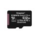 KINGSTON MSDHC CL10 512GB CANVAS SELECT PLUS SDCS2/512GB KINGSTON MSDHC CL10 512GB CANVAS SELECT PLUS SDCS2/512GB