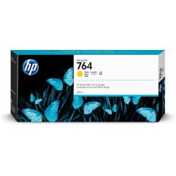 HP INK CARTRIDGE 764 YELLOW DJ-T3500 HP INK CARTRIDGE 764 YELLOW DJ-T3500