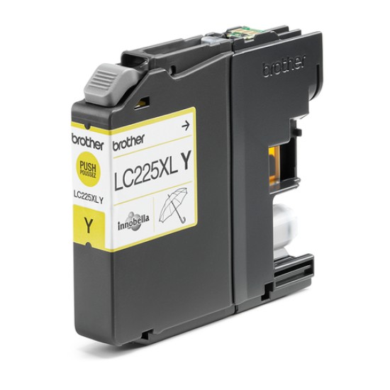 BROTHER Ink Cartridge LC225XLY