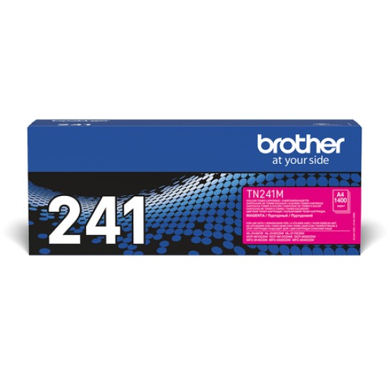 BROTHER TONER  TN-241 MAGENTA