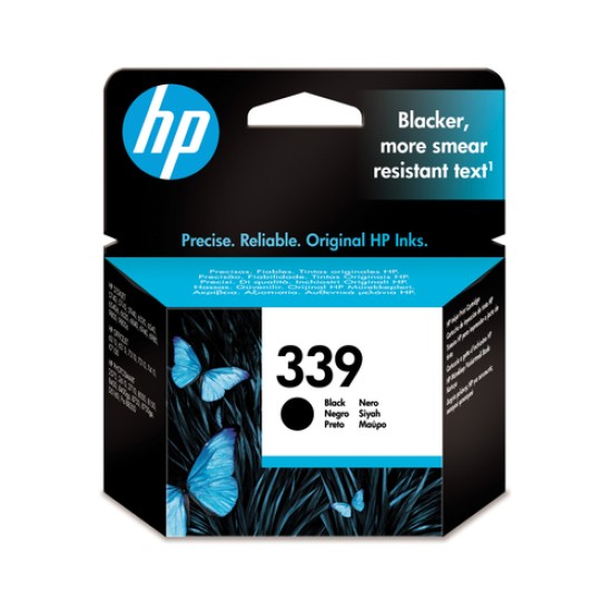 HP INK CARTRIDGE 339 HP INK CARTRIDGE 339