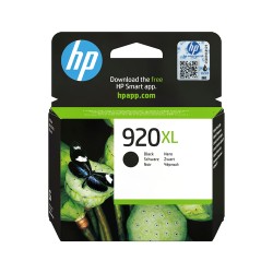 HP 920XL High Yield Black Original Ink Cartridge HP 920XL High Yield Black Original Ink Cartridge