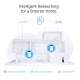 TP-Link AXE5400 Whole Home Mesh Wi-Fi 6E Unit(Tri-Band)
