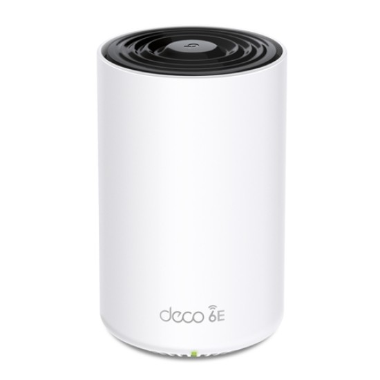 TP-Link AXE5400 Whole Home Mesh Wi-Fi 6E Unit(Tri-Band)