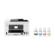 CANON PRINTER ALL IN ONE INKJET BUSINESS GX4040 ITS, REFILABLE TANKS, A4, PRINT, SCAN, COPY, FAX, CLOUD, 600 X 1200 DPI, 18iPM ( B), 13iPM (C), DUPLEX, USB, WIFI, LAN, WHITE CANON PRINTER ALL IN ONE INKJET BUSINESS GX4040 ITS, REFILABLE TANKS, A4, PRINT, SCAN, COPY, FAX, CLOUD, 600 X 1200 DPI, 18iPM ( B), 13iPM (C), DUPLEX, USB, WIFI, LAN, WHITE