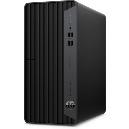 HP ProDesk 400 G7 DDR4-SDRAM i5-10500 Micro Tower 10th gen Intel Core i5 16 GB 512 GB SSD Windows 10 Pro PC Black HP ProDesk 400 G7 DDR4-SDRAM i5-10500 Micro Tower 10th gen Intel Core i5 16 GB 512 GB SSD Windows 10 Pro PC Black