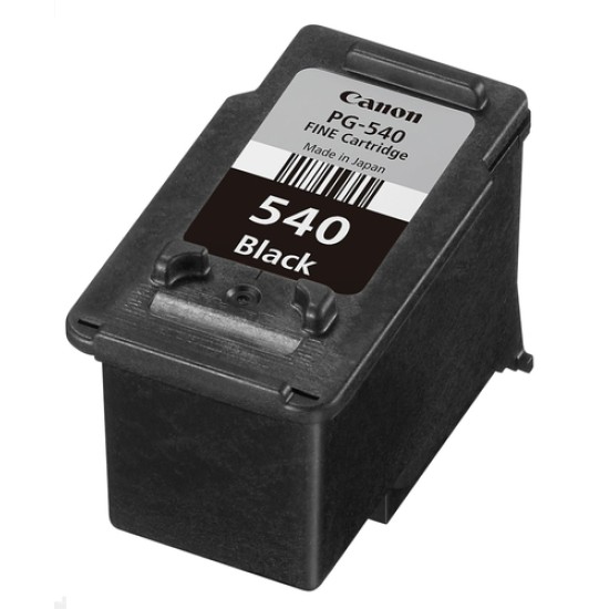 CANON Ink Cartridge 540 Black CANON Ink Cartridge 540 Black