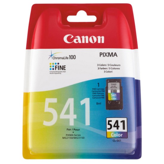 CANON Ink Cartridge CL-541 Colour