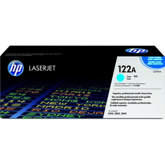HP Toner 2550C Q3961A