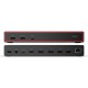 Lenovo ThinkPad USB4 Dock 5000 Wired Black