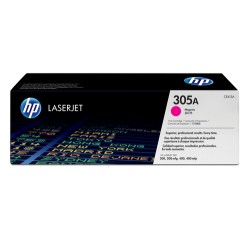 HP 305A Magenta Original LaserJet Toner Cartridge HP 305A Magenta Original LaserJet Toner Cartridge