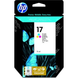 HP INK CARTRIDGE 17 HP INK CARTRIDGE 17