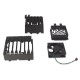 HP A2Z46AA computer cooling system Graphics card Fan Black HP A2Z46AA computer cooling system Graphics card Fan Black