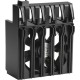 HP A2Z46AA computer cooling system Graphics card Fan Black HP A2Z46AA computer cooling system Graphics card Fan Black