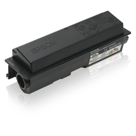 Epson High Capacity Toner Cartridge 8k