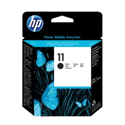 HP PRINTHEAD 11 BLACK HP PRINTHEAD 11 BLACK