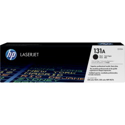 HP 131A Black Original LaserJet Toner Cartridge HP 131A Black Original LaserJet Toner Cartridge