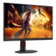 AOC G4 U27G4R computer monitor 68.6 cm (27\") 3840 x 2160 pixels 4K Ultra HD LED Black, Red AOC G4 U27G4R computer monitor 68.6 cm (27\") 3840 x 2160 pixels 4K Ultra HD LED Black, Red