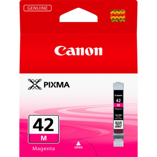 CANON Ink Cartridge 42 Magenta CANON Ink Cartridge 42 Magenta