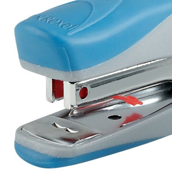 REXEL STAPLER BAMBI WITH STAPLES N.25 REXEL STAPLER BAMBI WITH STAPLES N.25