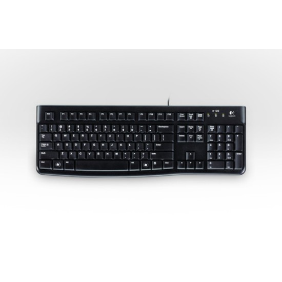 LOGITECH KEYBOARD FOR BUSINESS K120 RUS (920-002522) LOGITECH KEYBOARD FOR BUSINESS K120 RUS (920-002522)