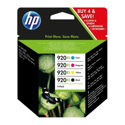 HP INK CARTRIDGE 920XL MULTIPACK HP INK CARTRIDGE 920XL MULTIPACK